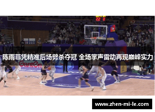 陈雨菲凭精准后场劈杀夺冠 全场掌声雷动再现巅峰实力